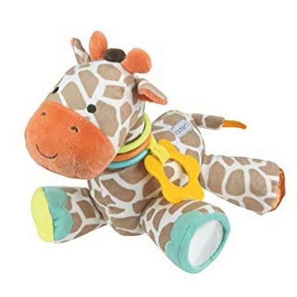 Carter's Other - Carter's Giraffe Plush Activity Toy